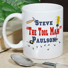The Tool Man Coffee Mug